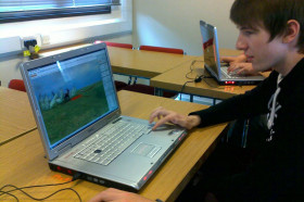 Студенты подготовительной программы Heriot-Watt University