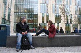 Студенты подготовительной программы Kingston University