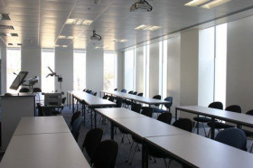 Аудитория в Kingston University