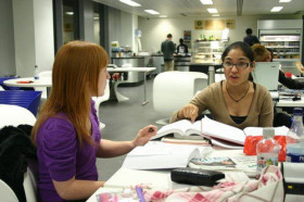 Студенты подготовительной программы Kingston University