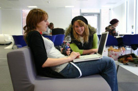 Студенты подготовительной программы Kingston University