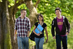 Прогулка по парку