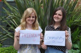 Студенты подготовительной программы Lancaster University