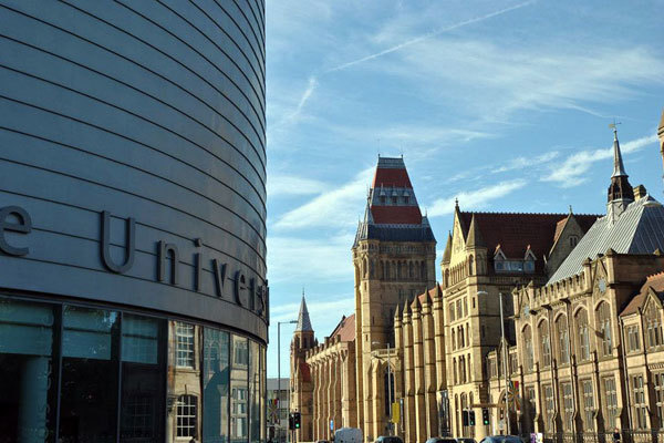 Manchester Metropolitan University