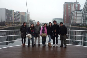 Прогулка по городу