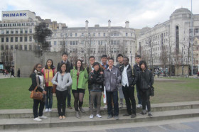 Прогулка по городу