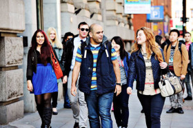 Прогулка по городу