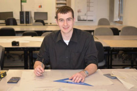 Студенты подготовительной программы Robert Gordon University