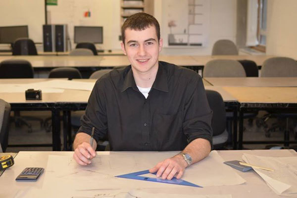 Студенты подготовительной программы Robert Gordon University