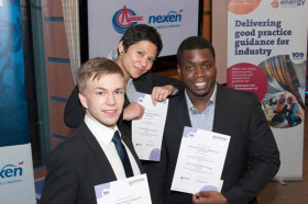 Студенты подготовительной программы Robert Gordon University