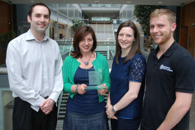 Студенты подготовительной программы Robert Gordon University