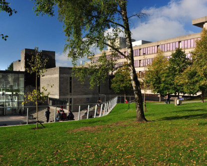 University of East Anglia