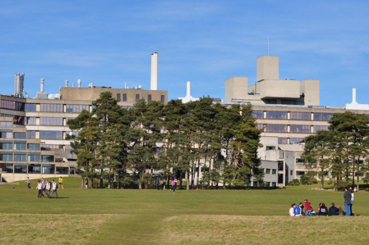 University of East Anglia