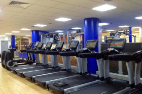 Тренажерный зал