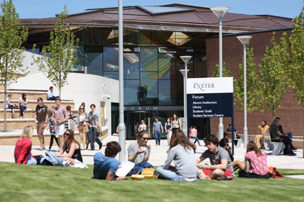 University of Exeter