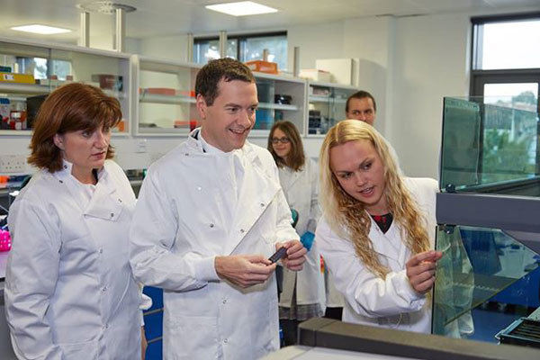 Студенты подготовительной программы University of Exeter