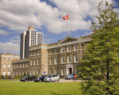 University of Leicester