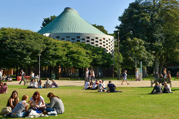 University of Sussex