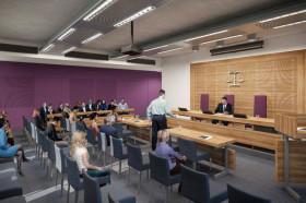 Студенты подготовительной программы University of Sussex на занятиях