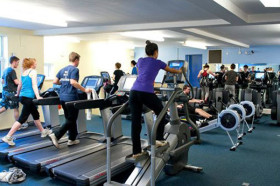 Тренажерный зал