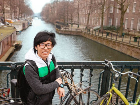 Прогулка по городу