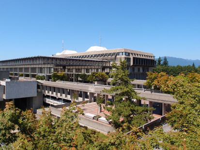 Университет Саймон Фрейзер