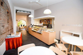 Кафе в университете