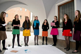 Студенты Карлова университета