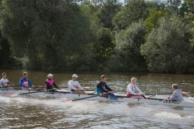 Сплав на байдарках