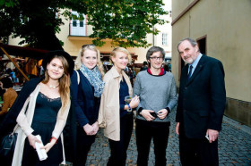 Прогулка по городу