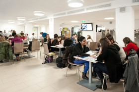 Студенты Венского университета