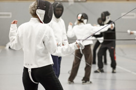 Фехтование