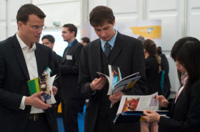 Студенты Reutlingen European School of Business