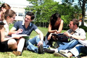 Студенты Reutlingen European School of Business