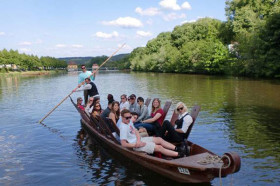 Водная прогулка