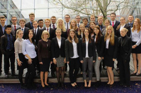 Студенты Reutlingen European School of Business
