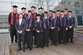 Выпускники Reutlingen European School of Business