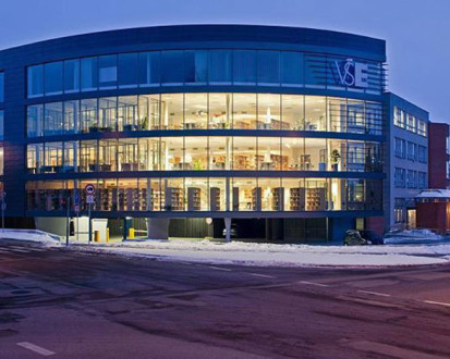 Высшая школа экономики в Праге