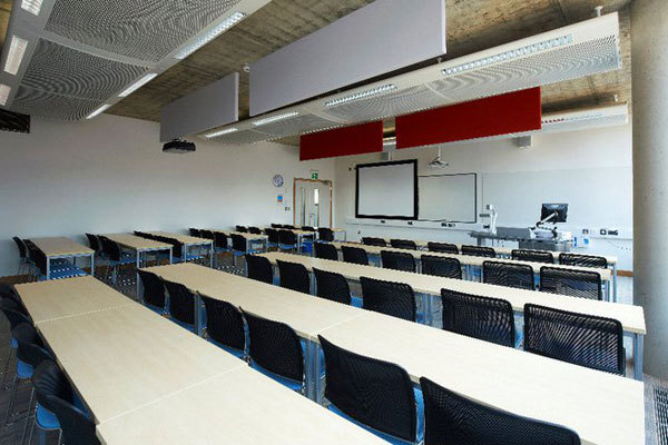 Аудитория в Anglia Ruskin University