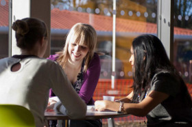 Студенты Anglia Ruskin University