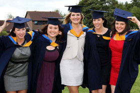 Выпускники Anglia Ruskin University