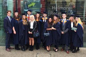 Выпускники Anglia Ruskin University