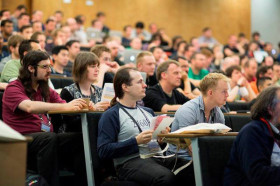 Студенты Aberystwyth University на занятиях