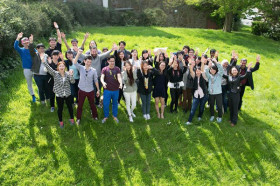 Студенты Aberystwyth University