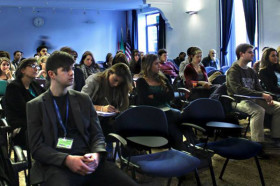 Студенты John Cabot University на занятиях