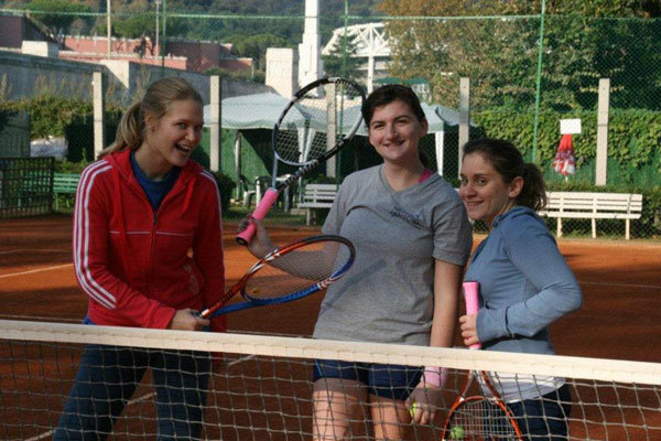 Студенты John Cabot University