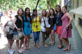 Прогулка по городу