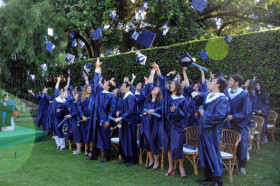 Выпускники John Cabot University