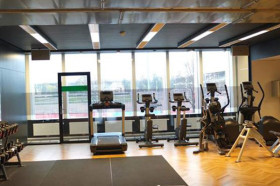 Тренажерный зал