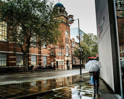 City University London